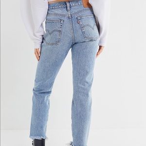 NWT Levi’s Wedgie Icon Jean -Shut Up size 26